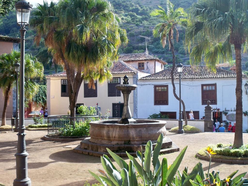 Casa Rural La Furnia Icod De Los Vinos Luaran gambar