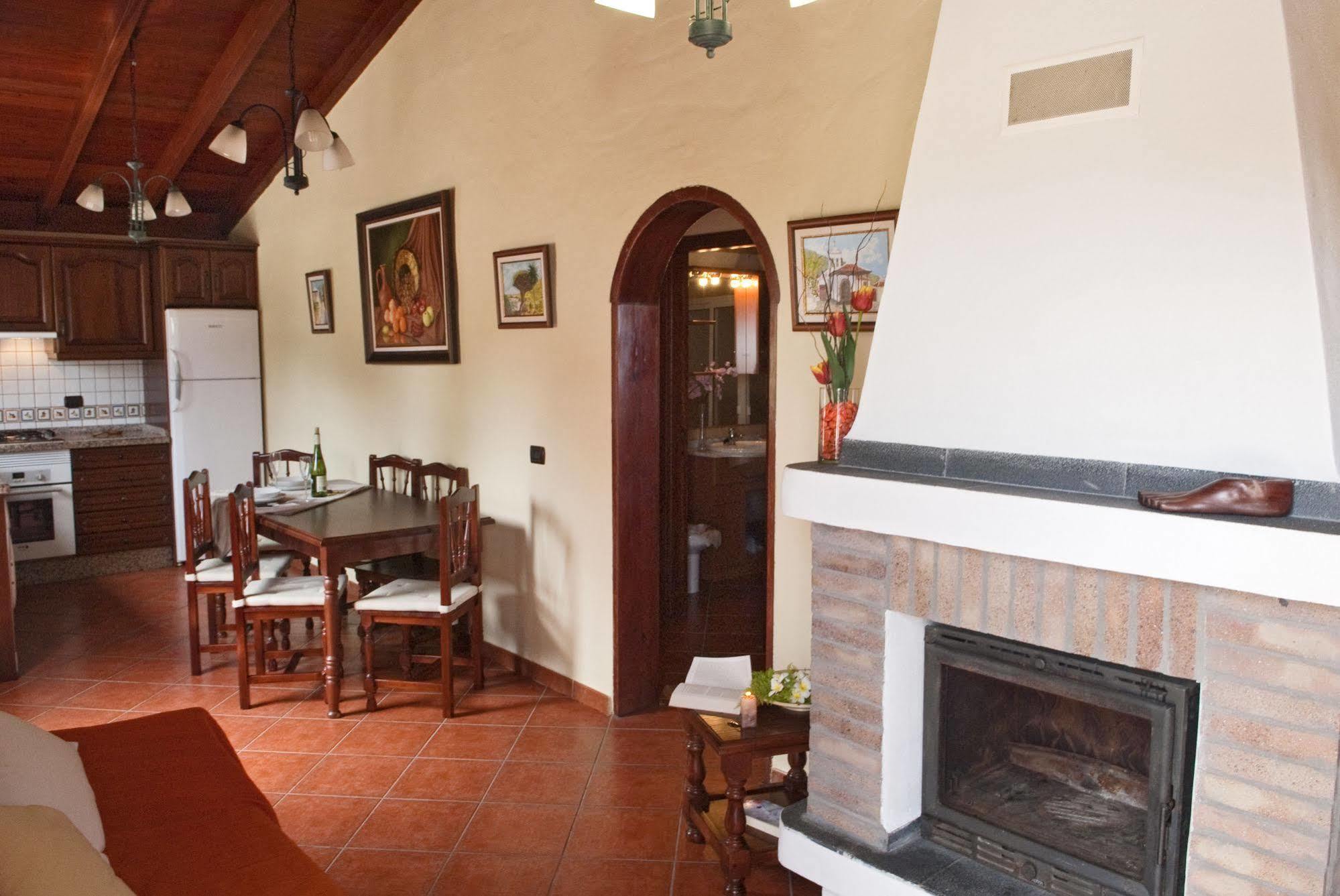 Casa Rural La Furnia Icod De Los Vinos Luaran gambar