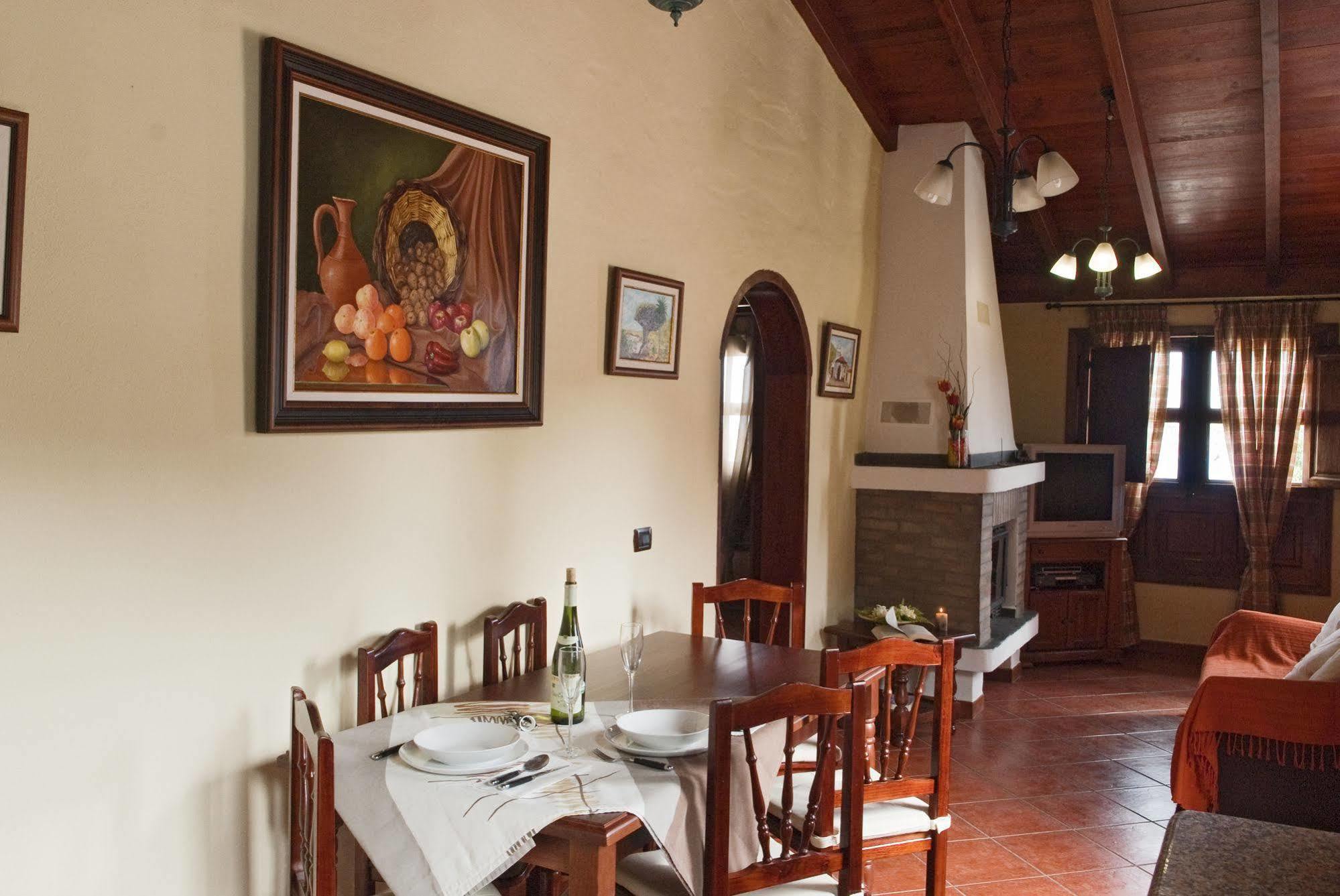 Casa Rural La Furnia Icod De Los Vinos Luaran gambar