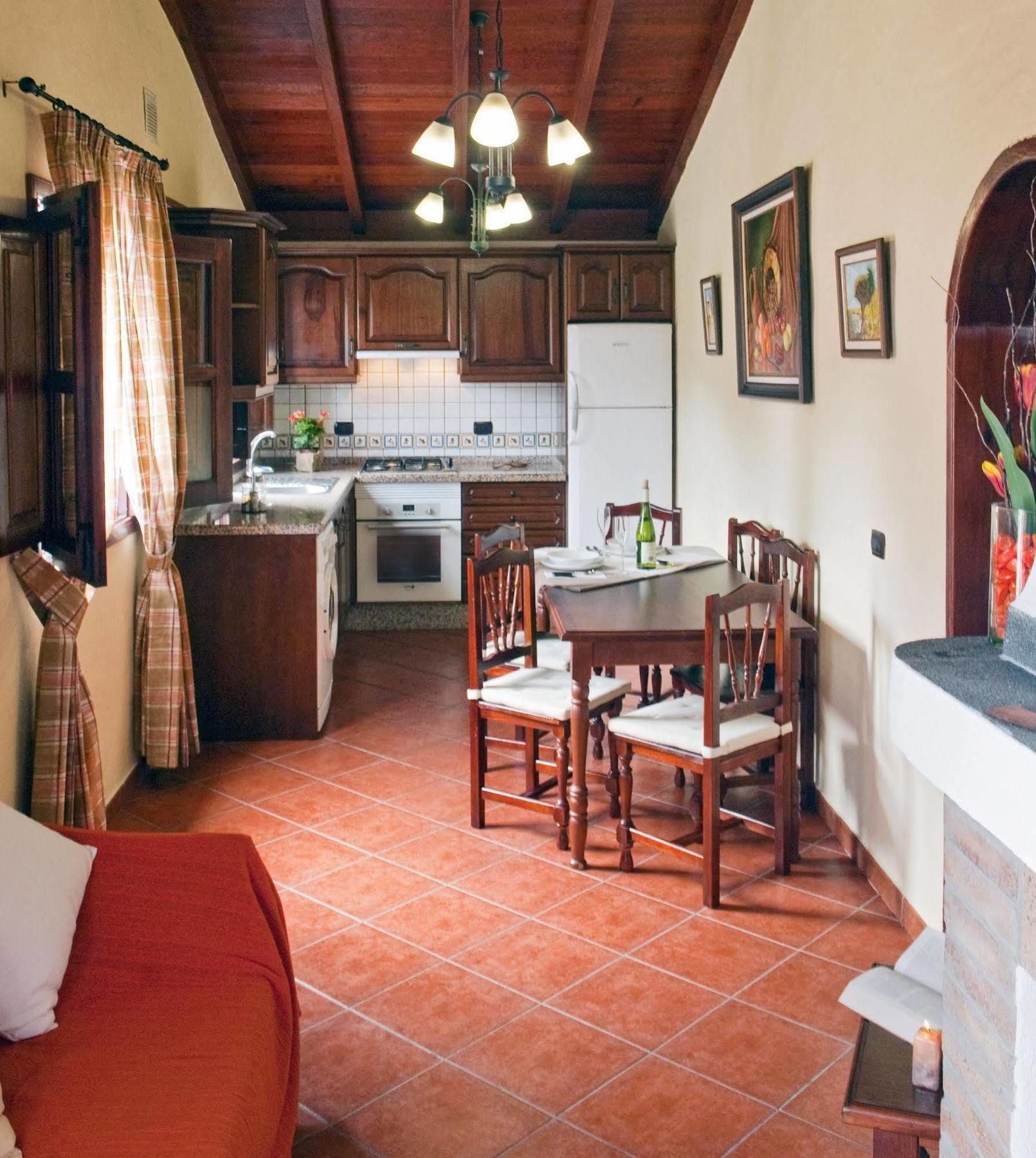 Casa Rural La Furnia Icod De Los Vinos Luaran gambar