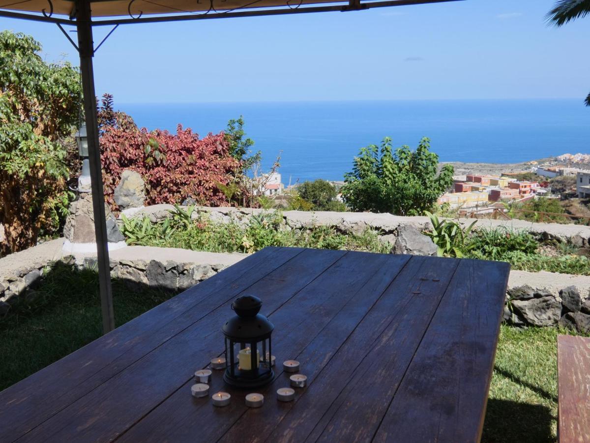 Casa Rural La Furnia Icod De Los Vinos Luaran gambar