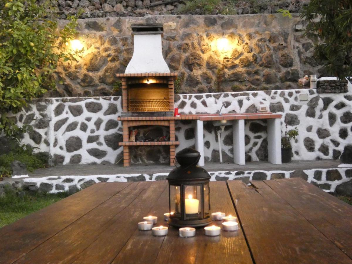 Casa Rural La Furnia Icod De Los Vinos Luaran gambar